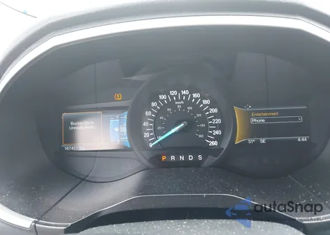 2015 Ford Edge Sel from USA, damaged, VIN 2FMTK3J81FBB40123